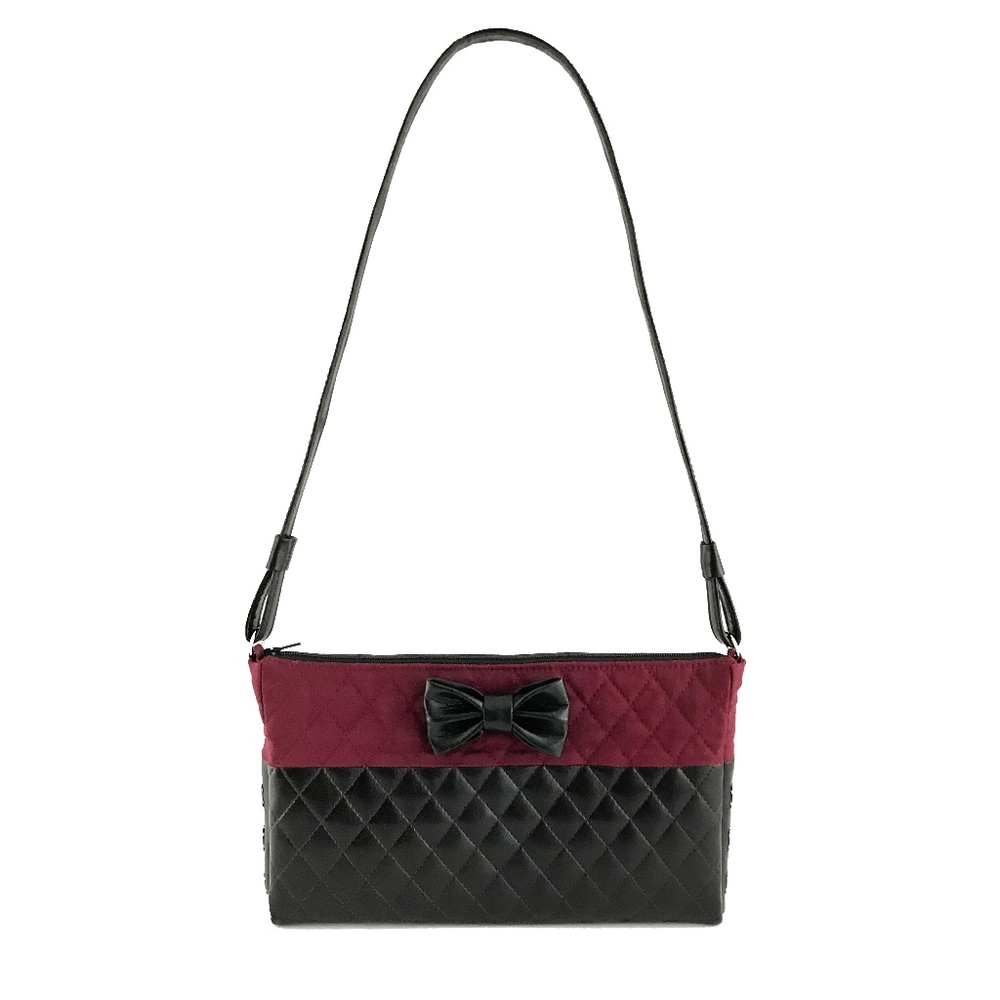 HP! Quilted Shoulder Bag