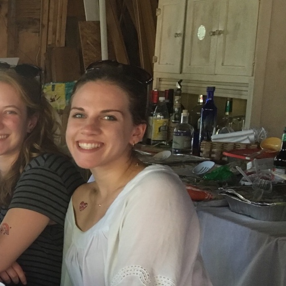 Meet your Posher, Rachel