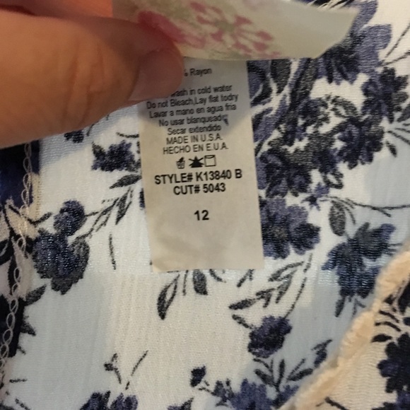 Girls tank top - Picture 3 of 3