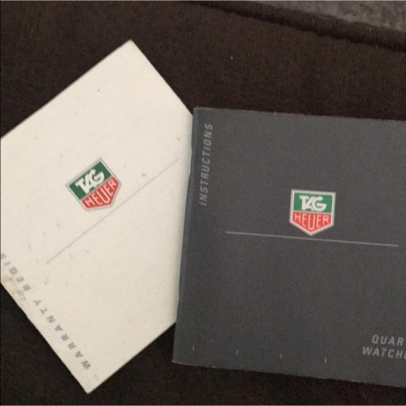 Tag watch - Picture 3 of 4