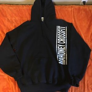 CrossFit Pull Over Hoodie