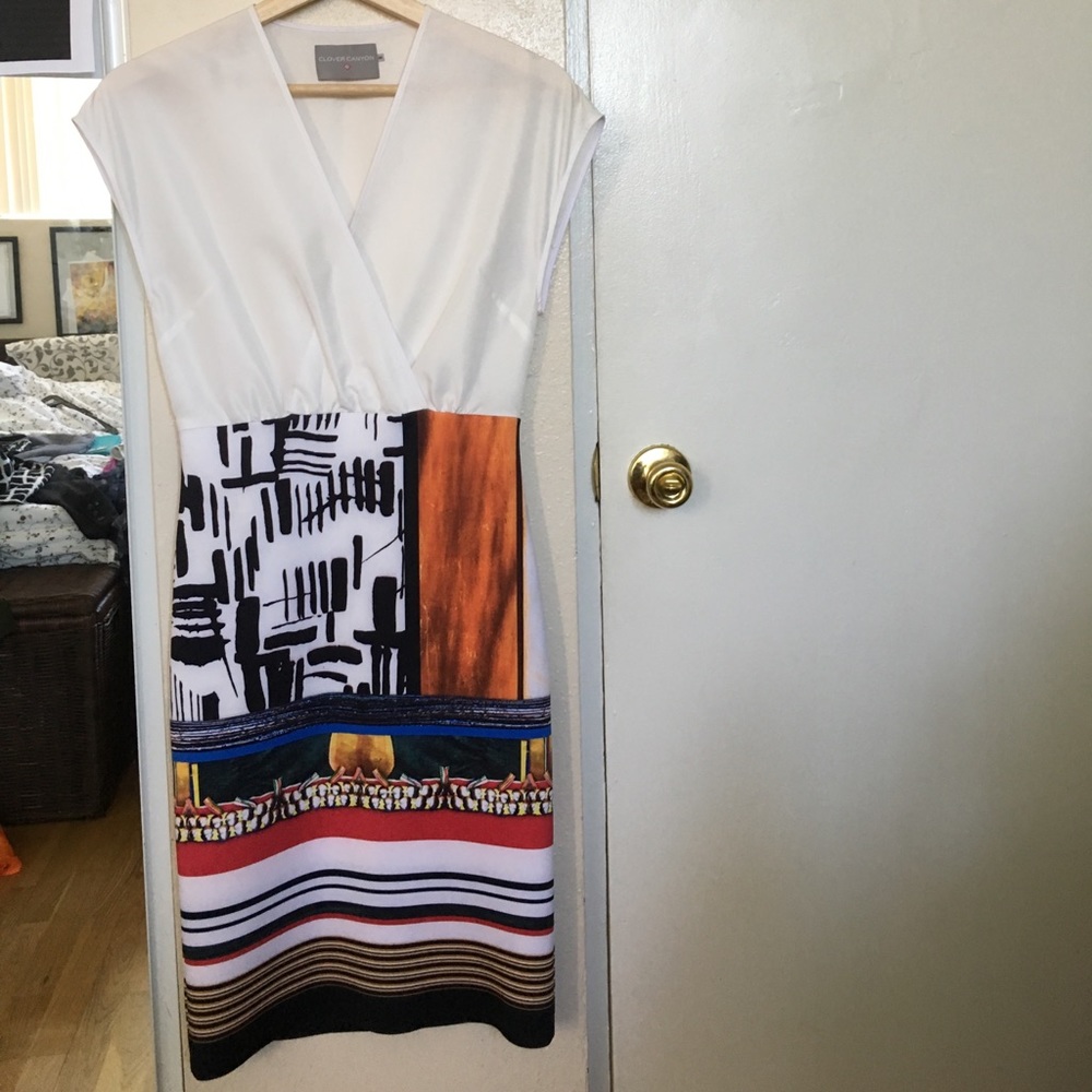 Clover Canyon dress