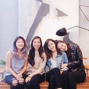 Meet your Posher, Grace