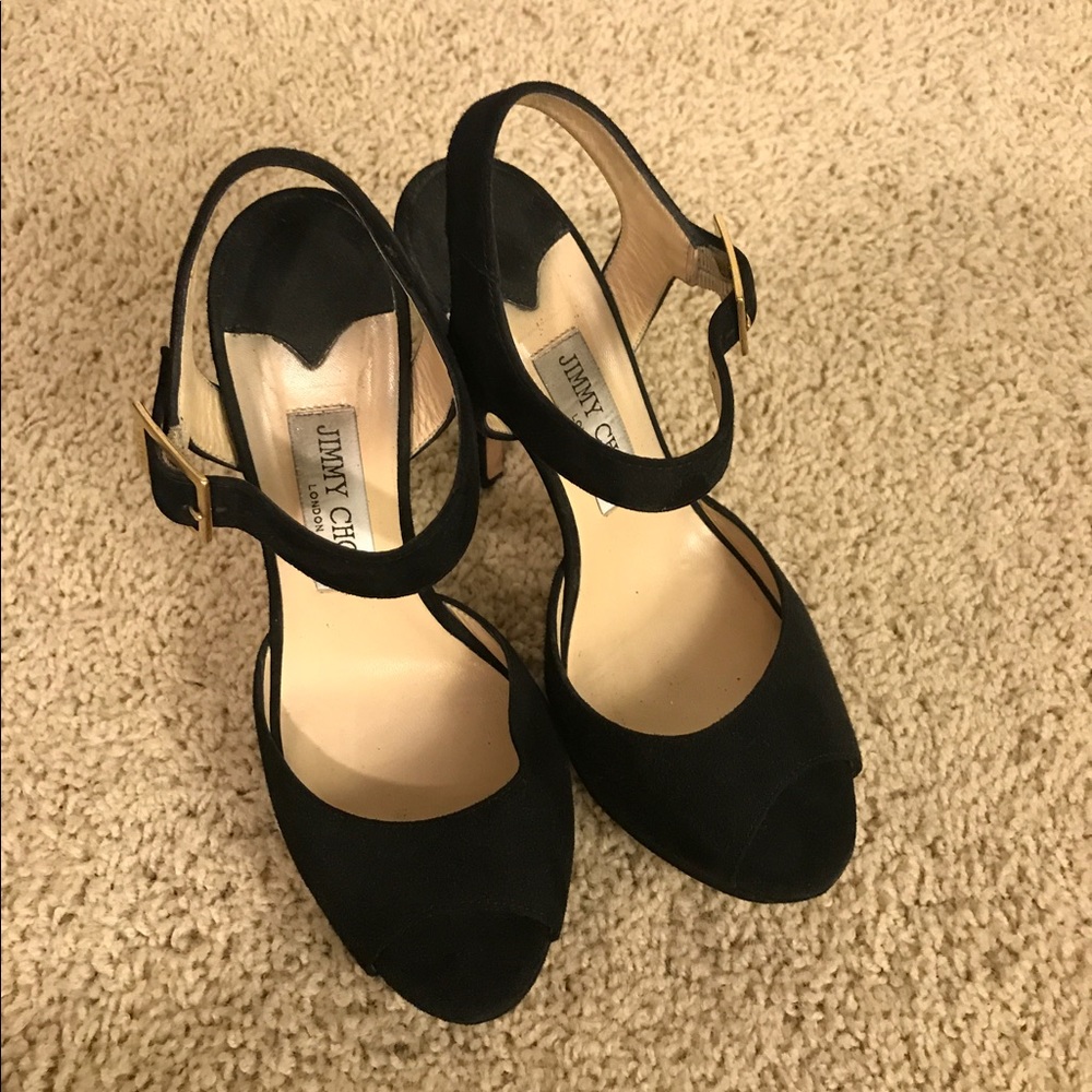 Jimmy choo high heel