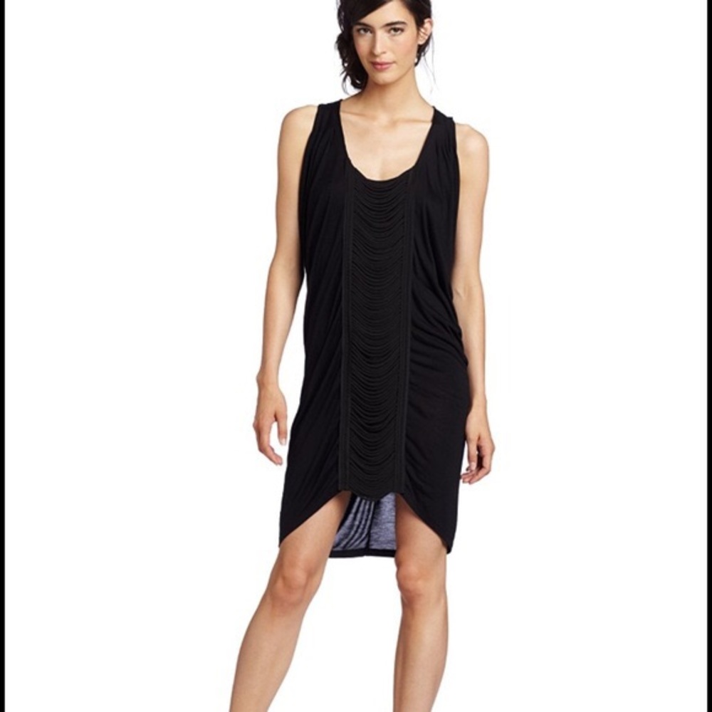 BCBG Black Dress