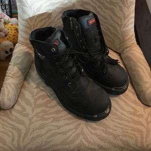 Harley boots