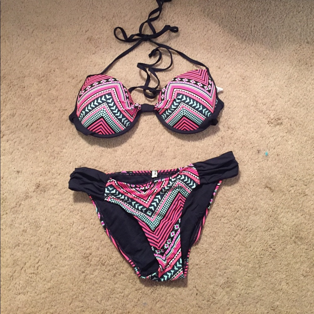 Garage Swim Set
