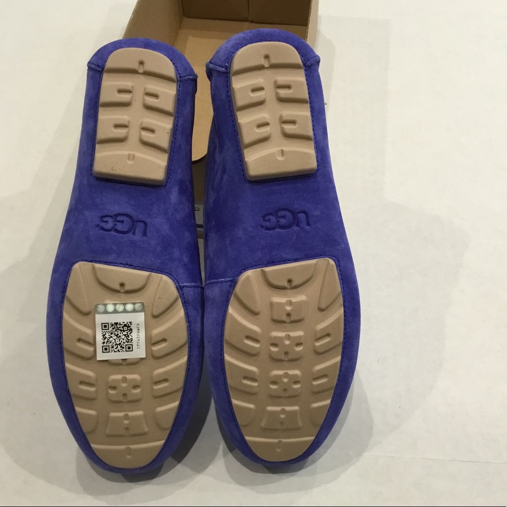 UGG Milana Suede Loafers - Super Soft! - Picture 2 of 3