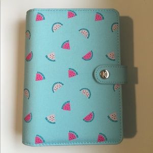 Kikki K medium/personal size cute planner