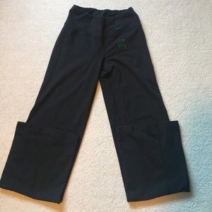 MSU Nike Dri-Fit leggings