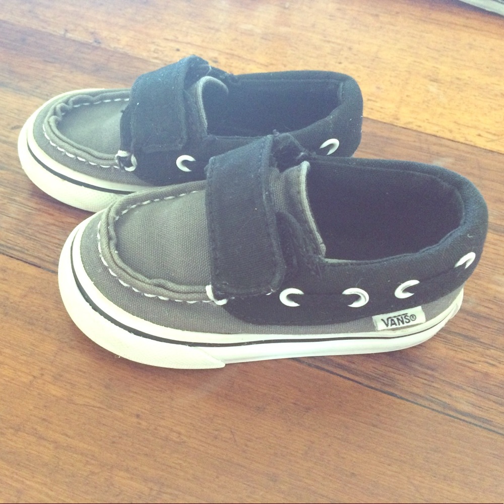 🖤👌🏼Vans Toddler 5.5 Super Cute EUC 👌🏼🖤