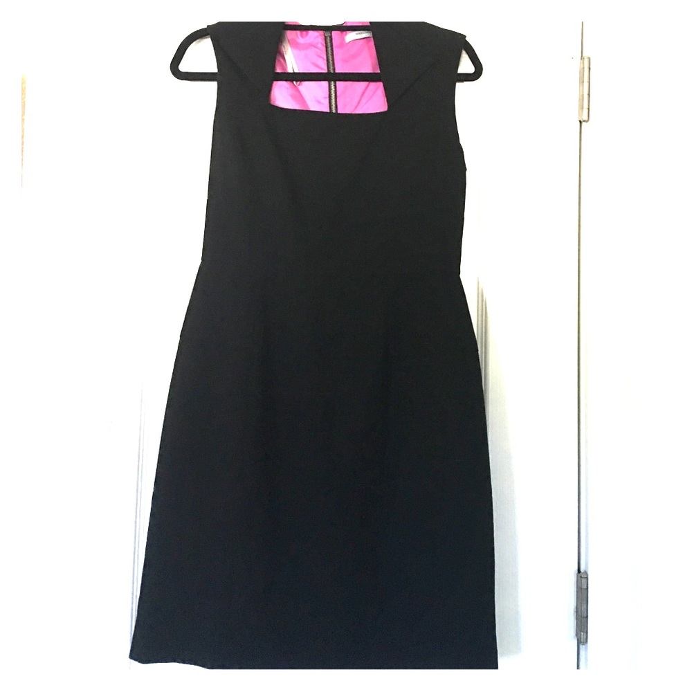 Black Business Dress