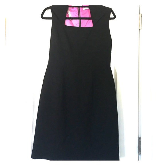 Black Business Dress - Picture 1 of 4