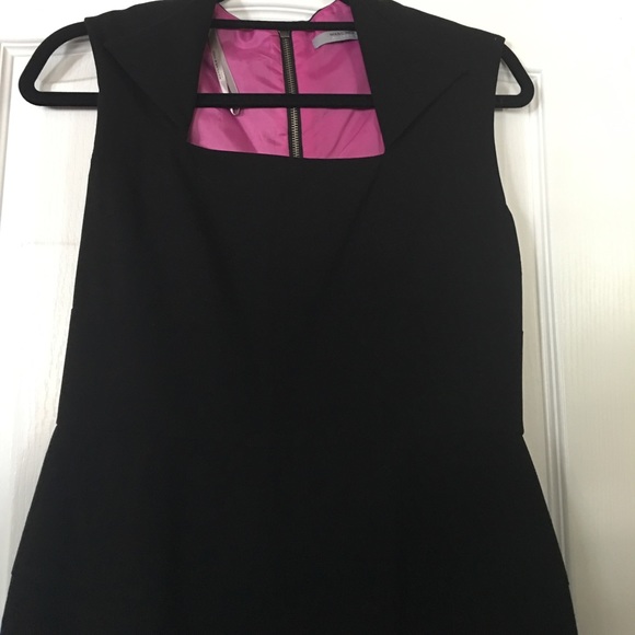 Black Business Dress - Picture 2 of 4