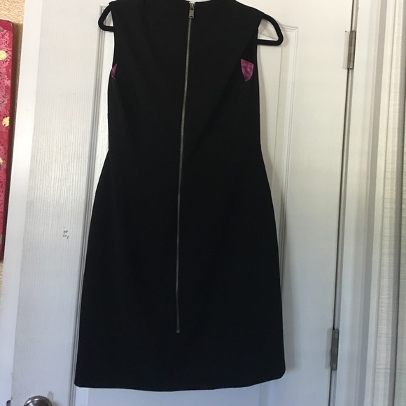 Black Business Dress - Picture 4 of 4