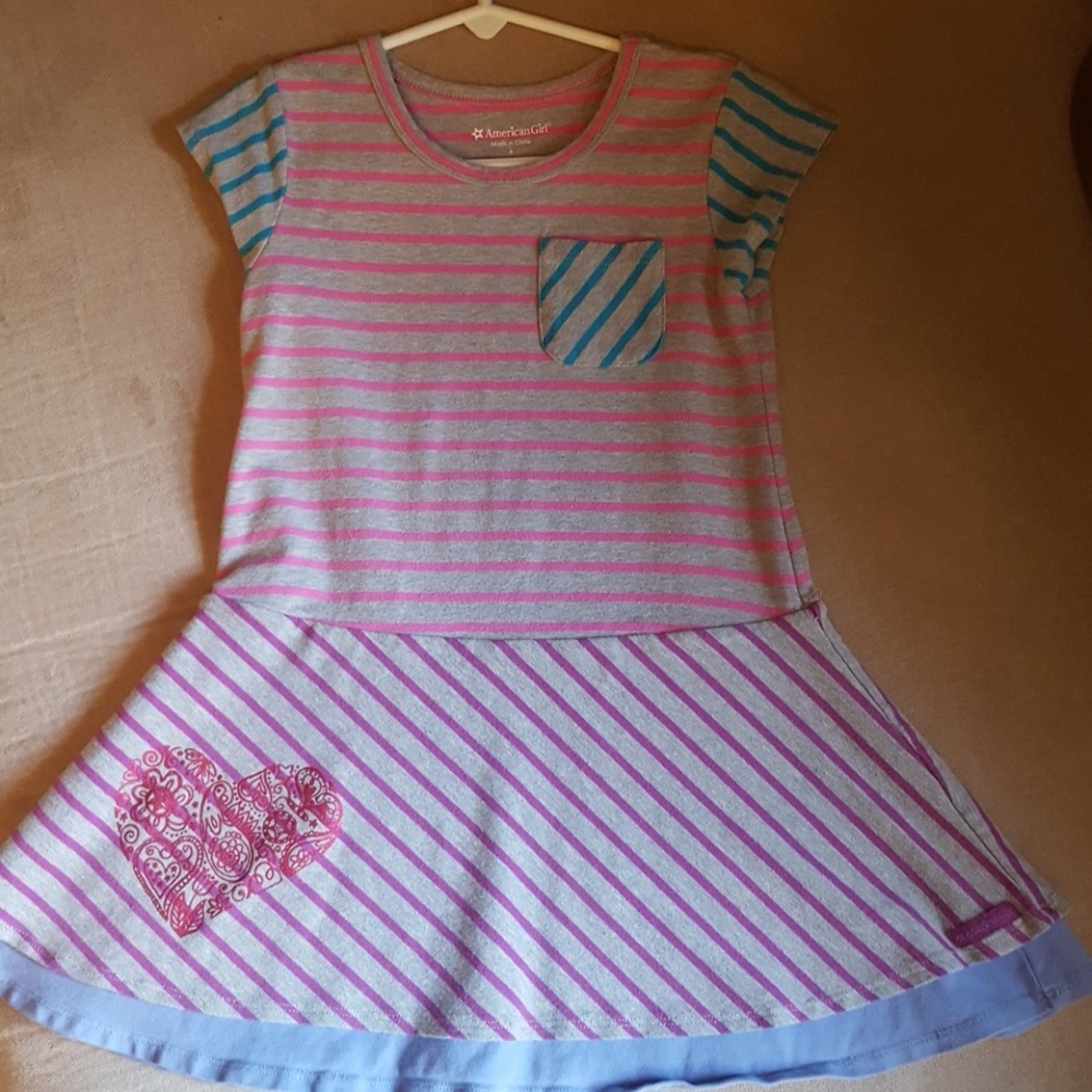 American Girl dress