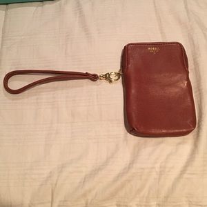 Fossil Phone Wallet/Wristlet