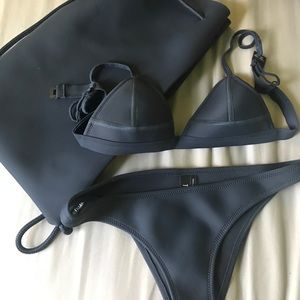 Triangl swimsuit
