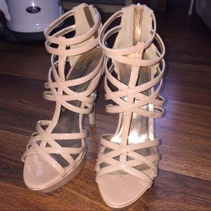 Madden Girl Junoz Heels