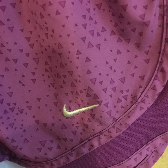 Nike DRI-FIT Tempo shorts. Like New - Picture 3 of 4