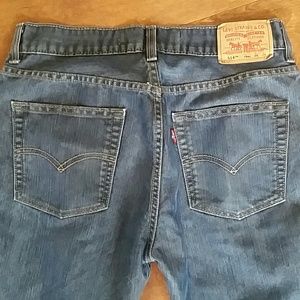 Levi 514 jeans