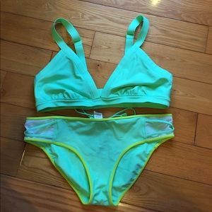 Lululemon Bikini bathing suit