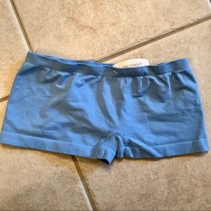 VS Body By Victoria Microfiber Boy Short Brief S