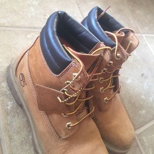 Womens timberland boots