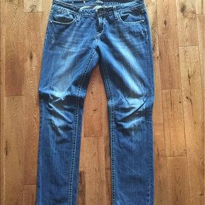 Rerock jeans from Express
