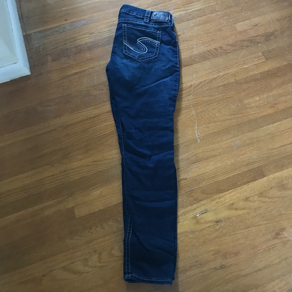 SALE🎉Silver jeans. Suki super stretch. Size 31.