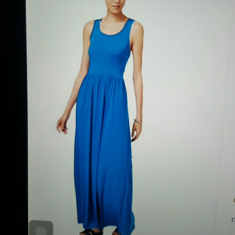 Michael Kor Maxi Dress