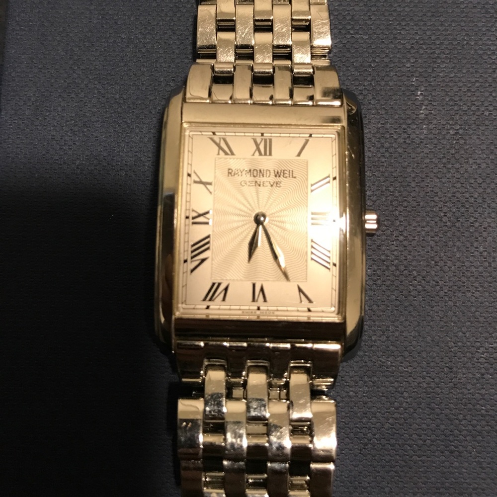Raymond Weil Watch