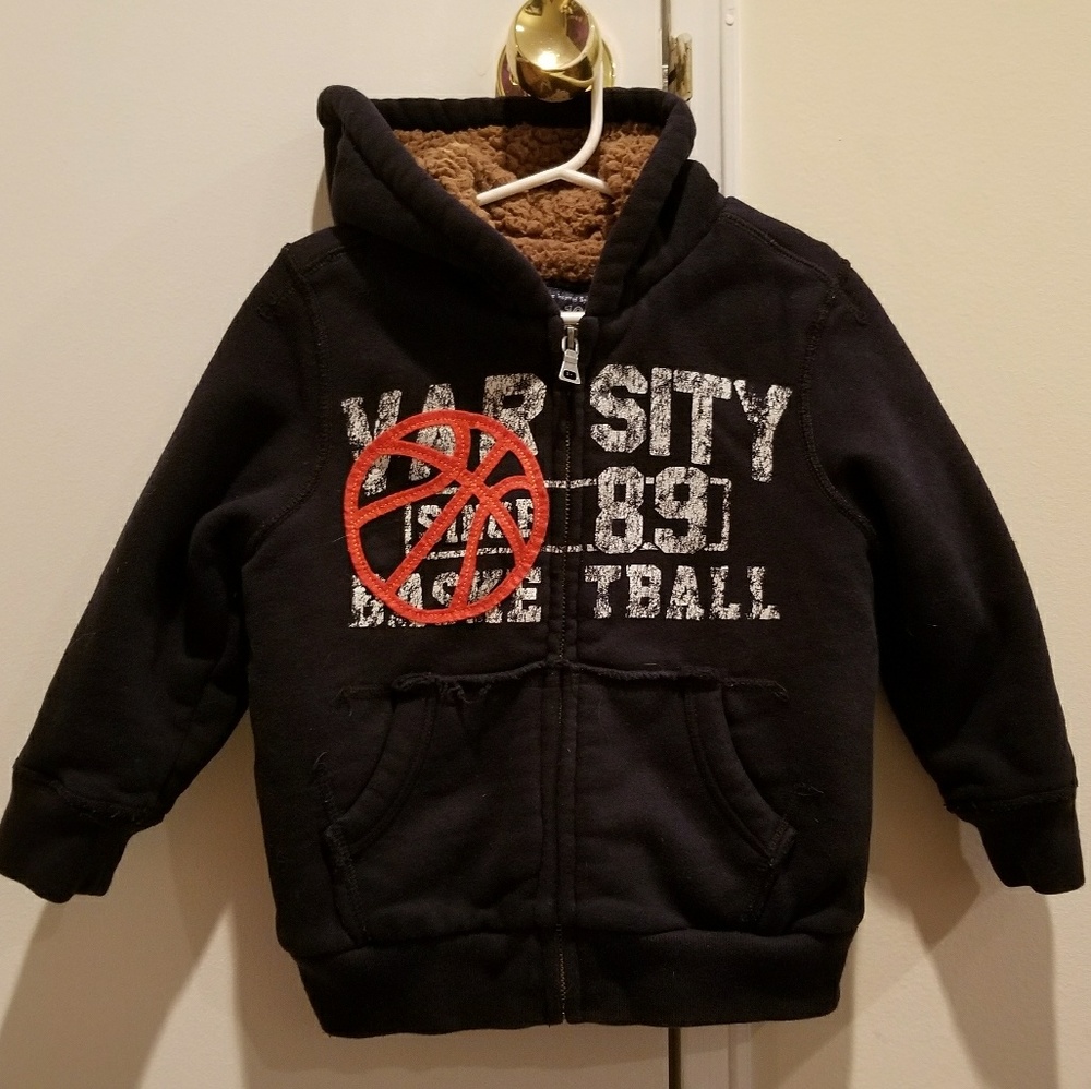 SOLD - Kid's hoodie
