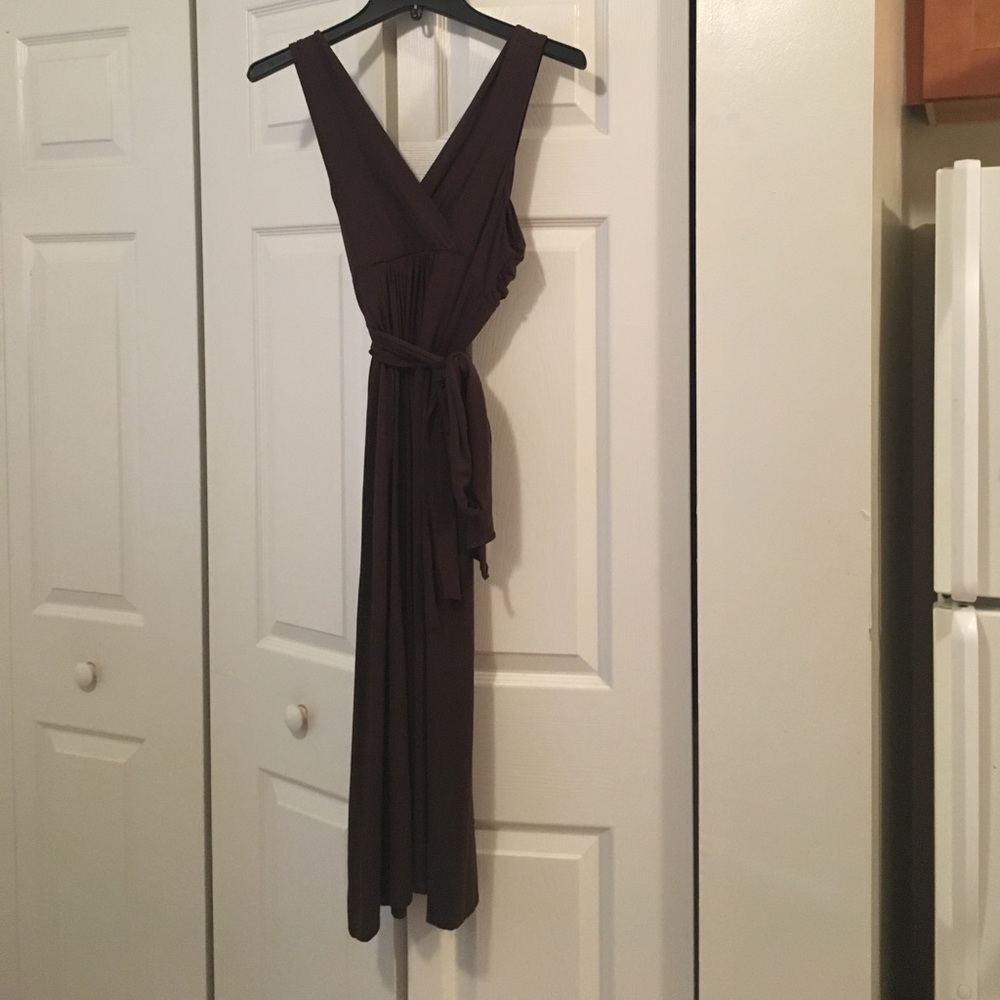 Victoria's Secret dress with a built-in bra NWOT