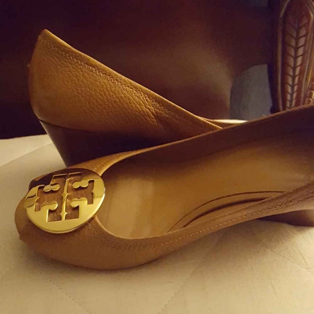 Tory Burch Sally Peep Toe