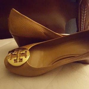Tory Burch Sally Peep Toe