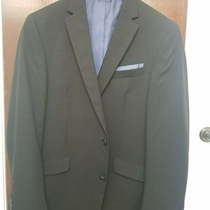 Black blazer