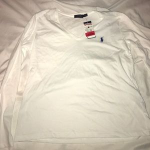 Polo Ralph Lauren Long Sleeve Top