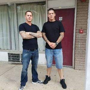 Meet your Posher, Timothy twin