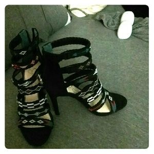 Size 6 3" heel by Jessica Simpson