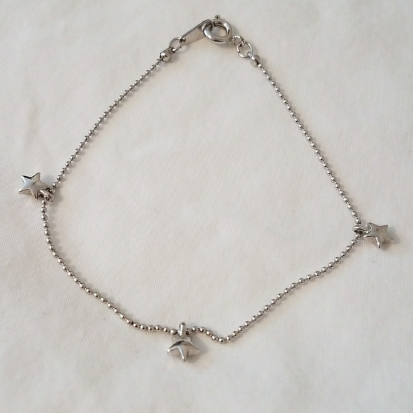 Silver tone Lot of four (4) pieces of Jewelry - Picture 3 of 5