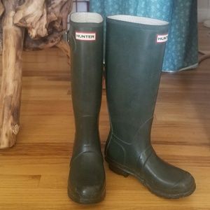 Hunter Original Tall Boots