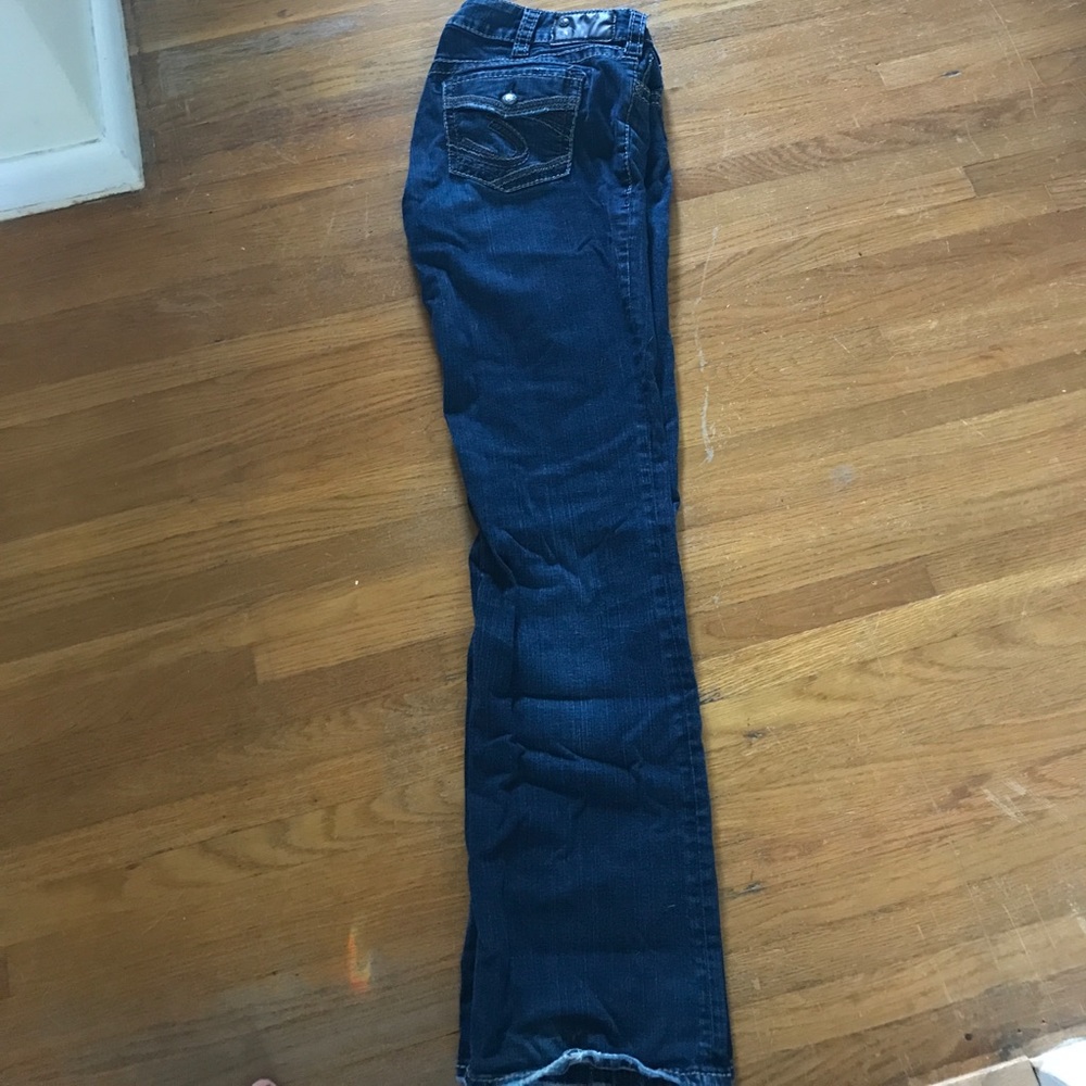 SALE🎉Silver jeans. Suki size 30/33