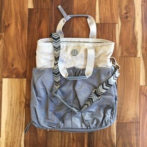 Lululemon Yoga and Laptop Bag