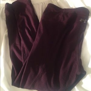 Under Armour leggings crop - studio