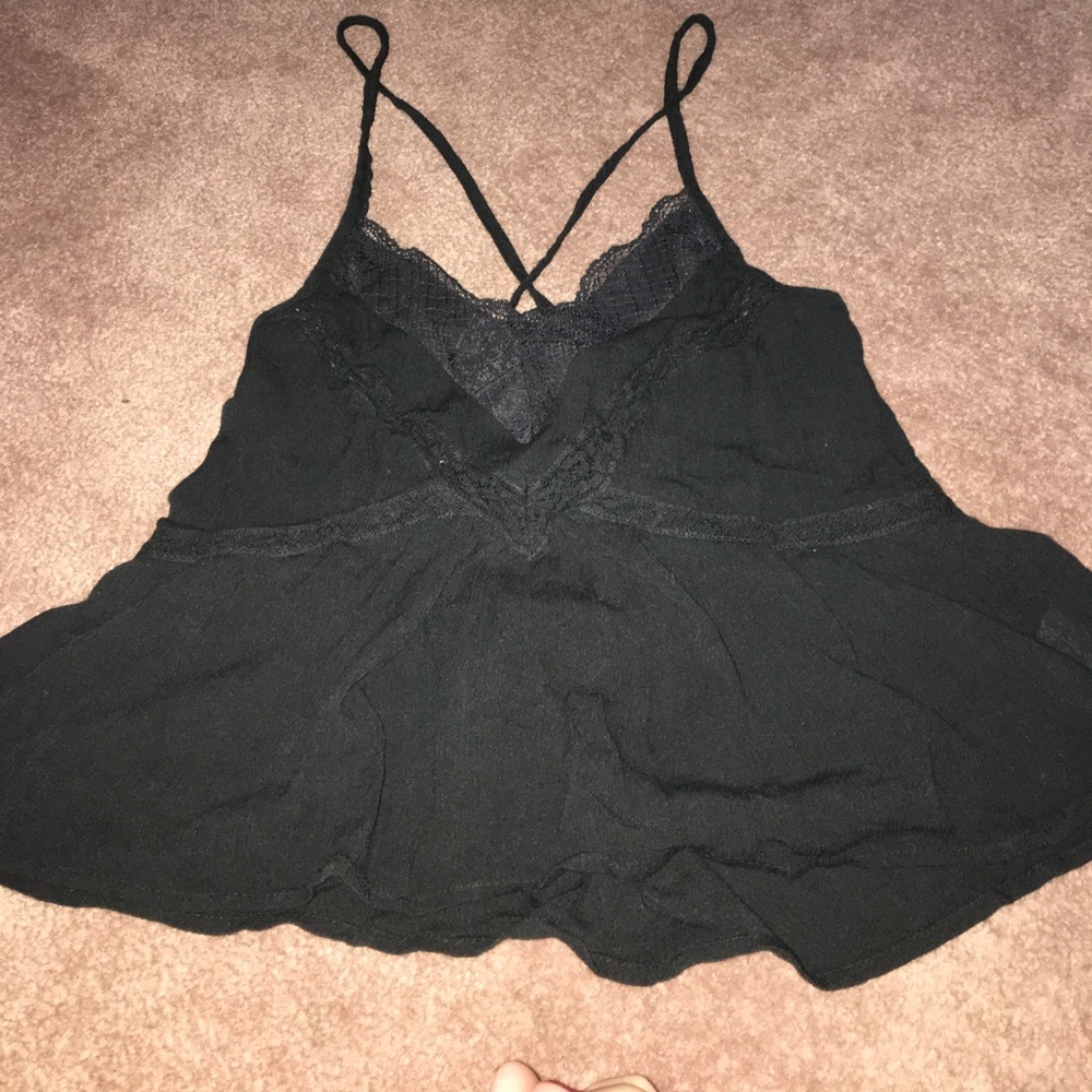NWOT AE blouse