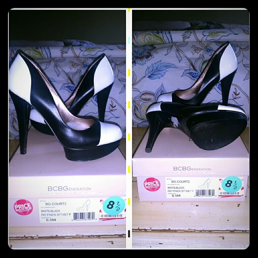 BCBGeneration Women's Pumps
