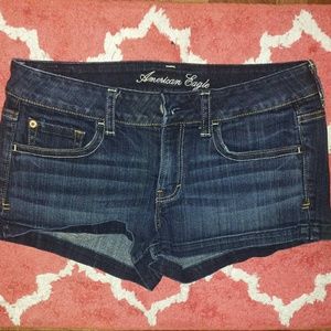 American Eagle shorts sz 8