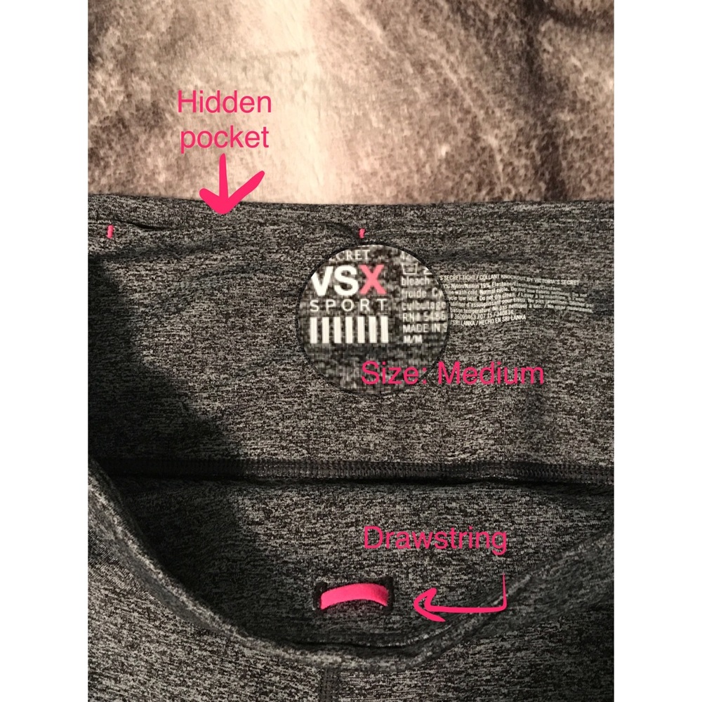 Like New 📌 VS Knockout tights• Medium