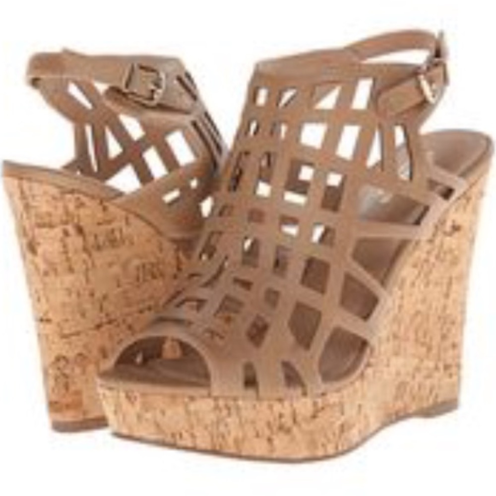 Charles by Charles David 🌼 Affluent Spice Wedges - Picture 7 of 8